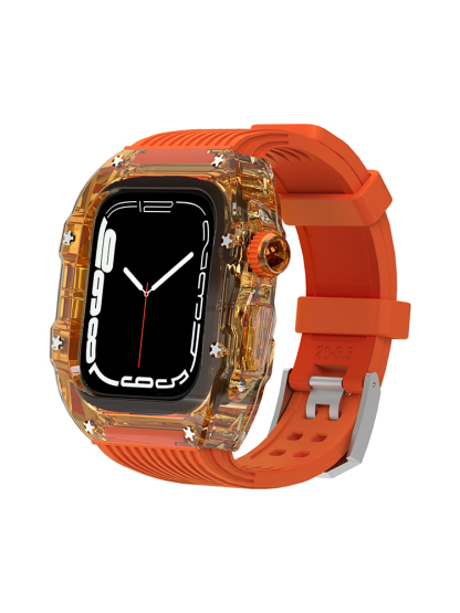 TC008 Transparent Retrofit Kit for Apple Watch