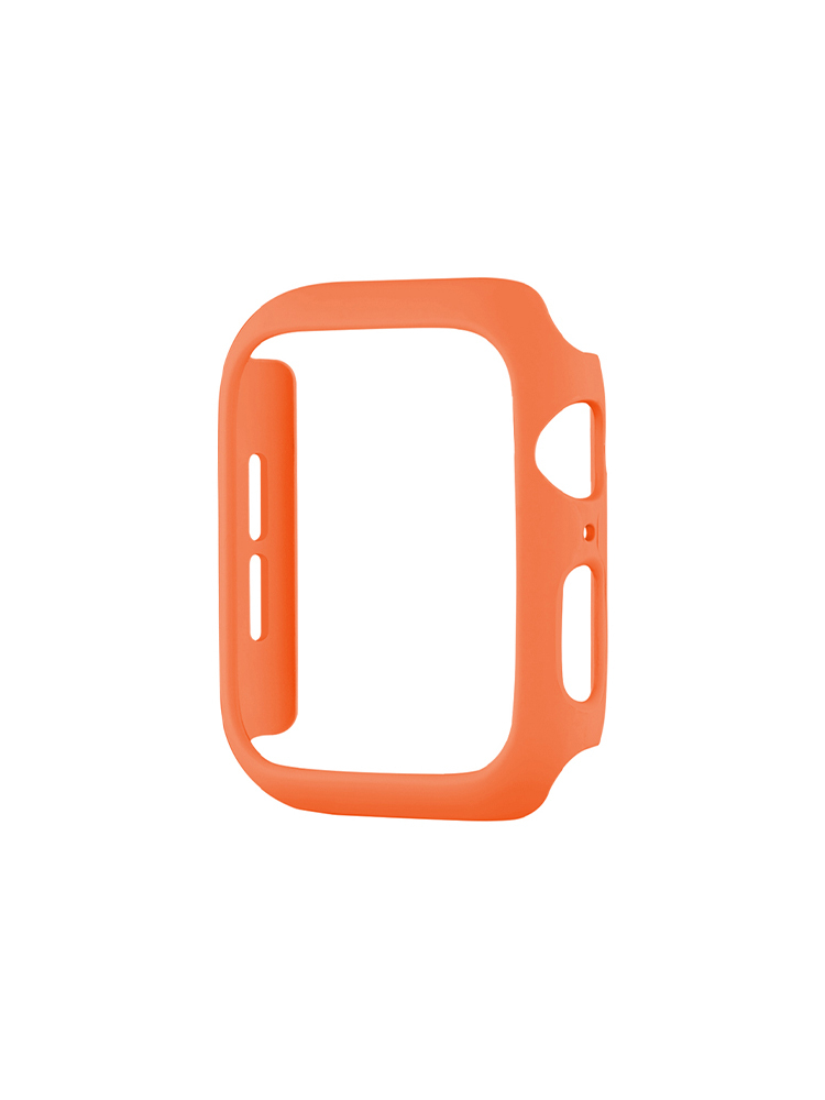 Candy Color PVC Protective Case for Apple Watch