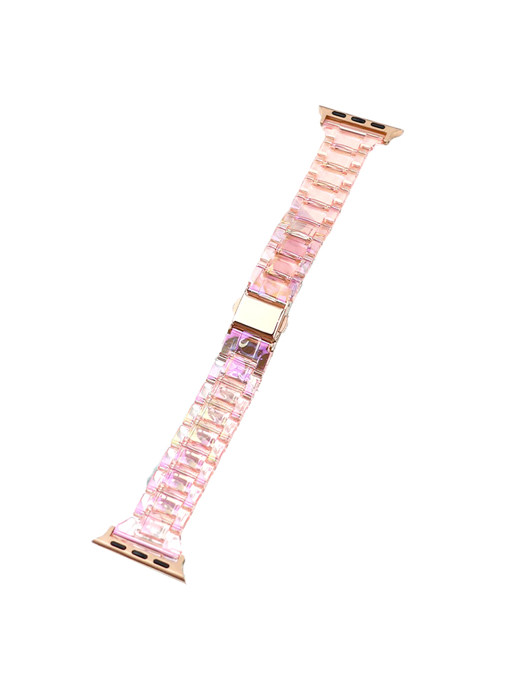 Laser Transparent Resin Band