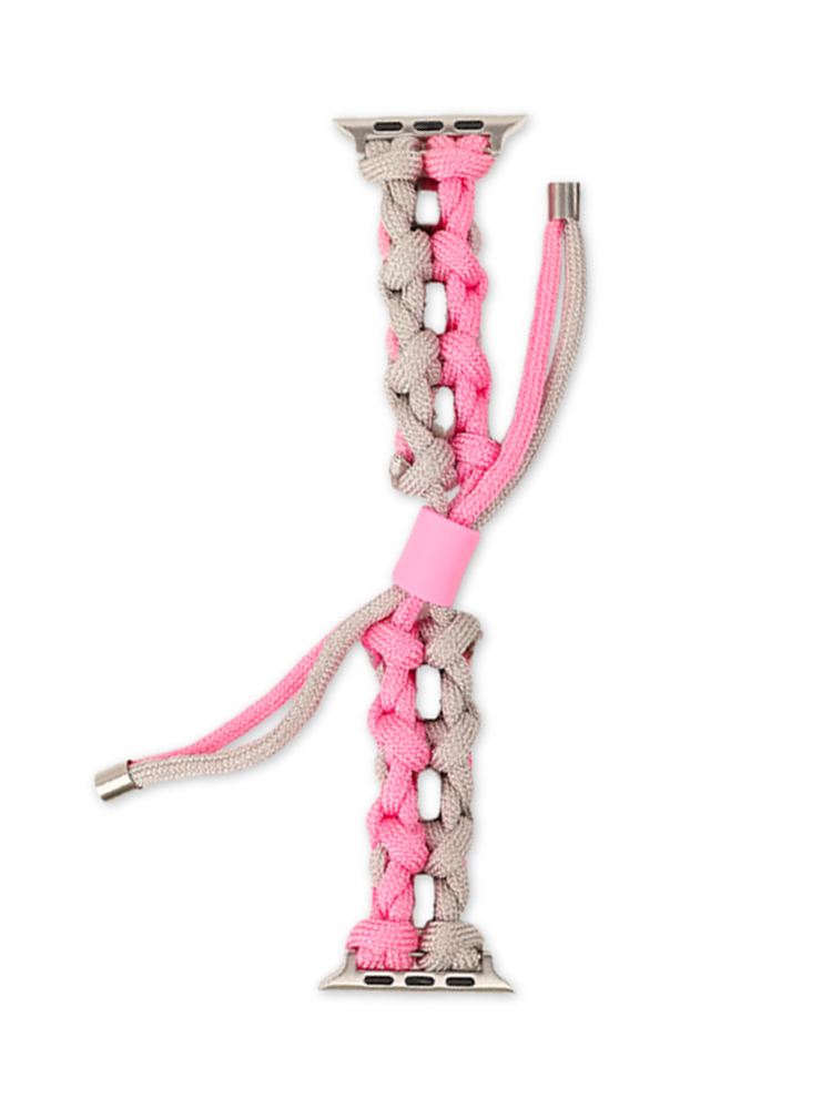 Twist Braided Nylon Band for Apple Watch