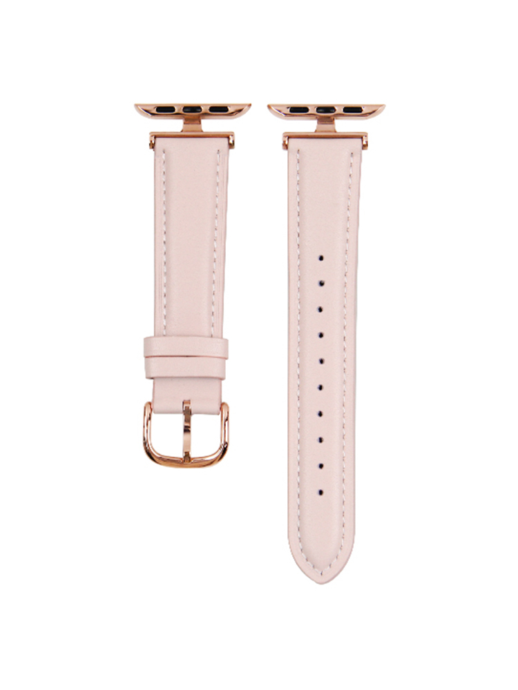 T-joint Design Leather Band for Apple Watch