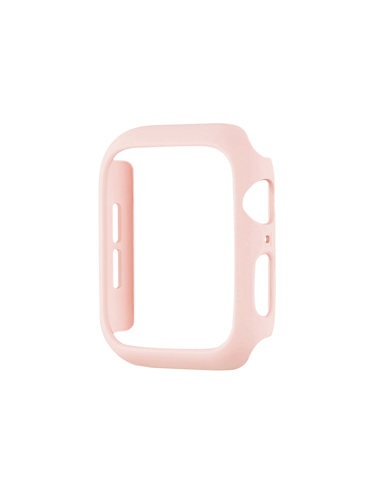 Candy Color PVC Protective Case for Apple Watch