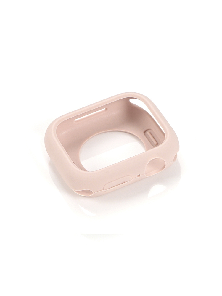 Candy Color Silicone Protective Case for Apple Watch