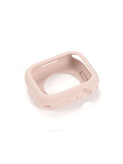 Candy Color Silicone Protective Case for Apple Watch