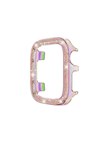 Glitter Colour PVC Protective Case