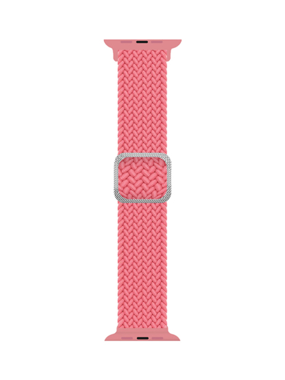 Elastic Braided Nylon Band for Apple Watch