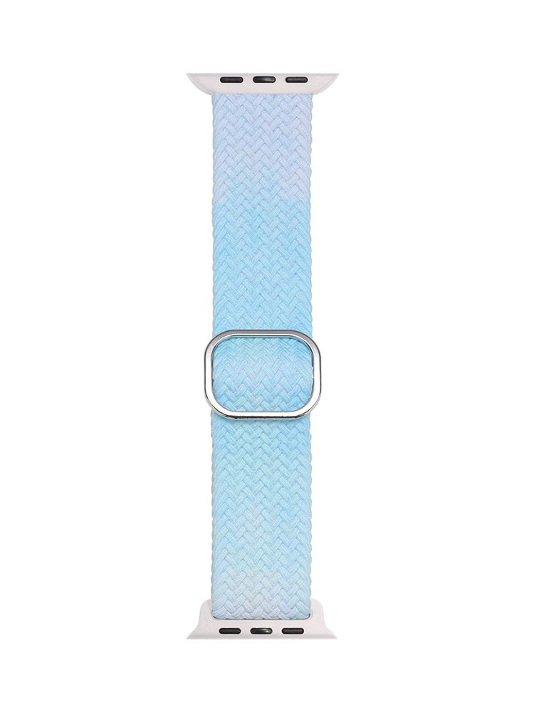 Gradient Color Changing Nylon Band for Apple Watch