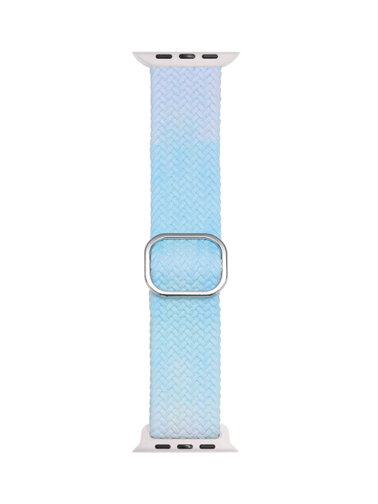 Gradient Color Changing Nylon Band for Apple Watch