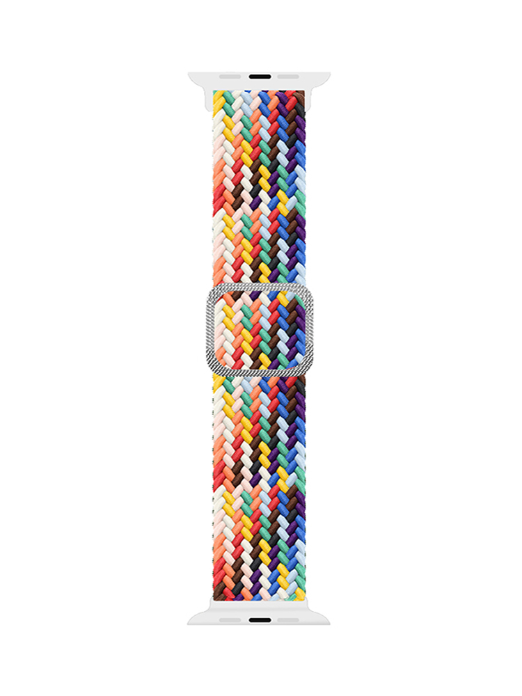 Elastic Braided Nylon Band