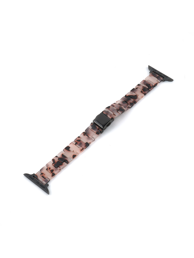 Mixed Color Resin Band for Apple Watch