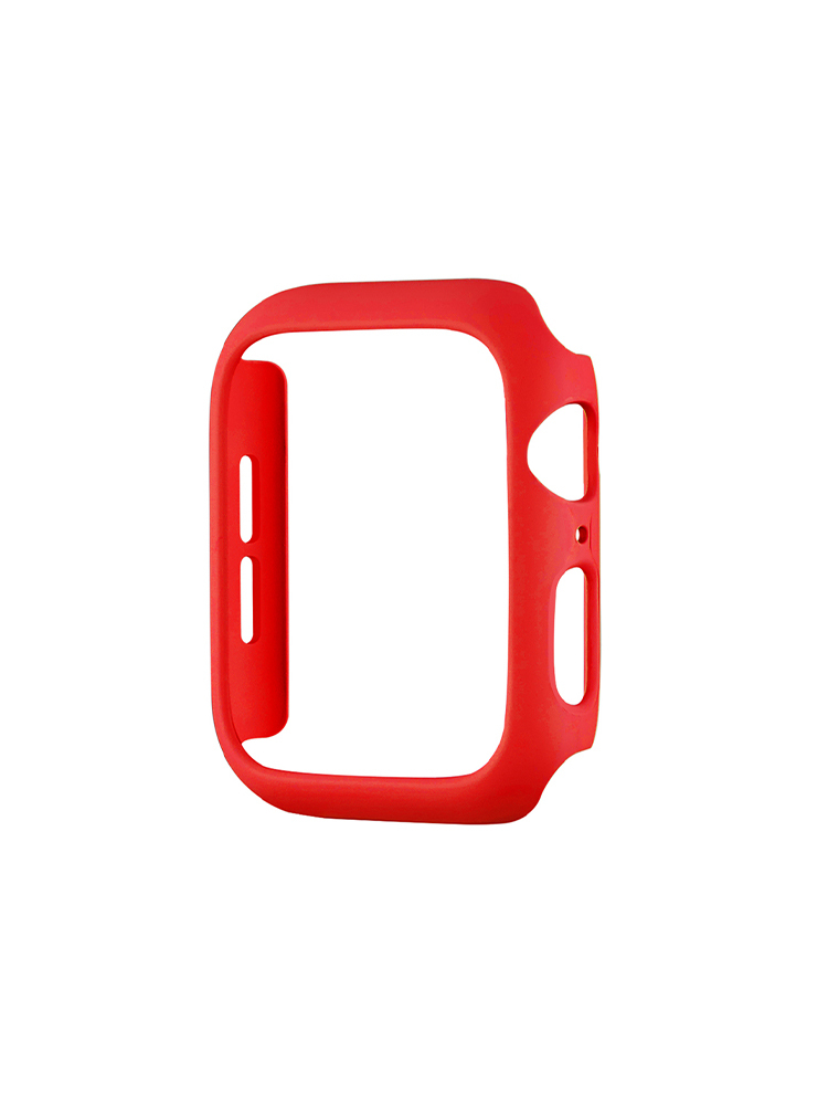 Candy Color PVC Protective Case for Apple Watch