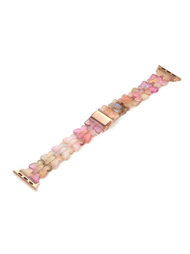 Butterfly Resin Band for Apple Watch