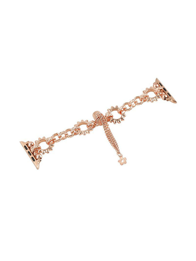 Helios Buckle Stainless Steel Band