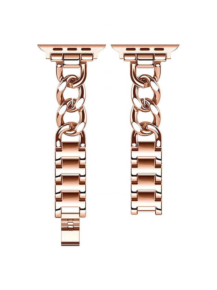 Cuban Link Stainless Steel Band