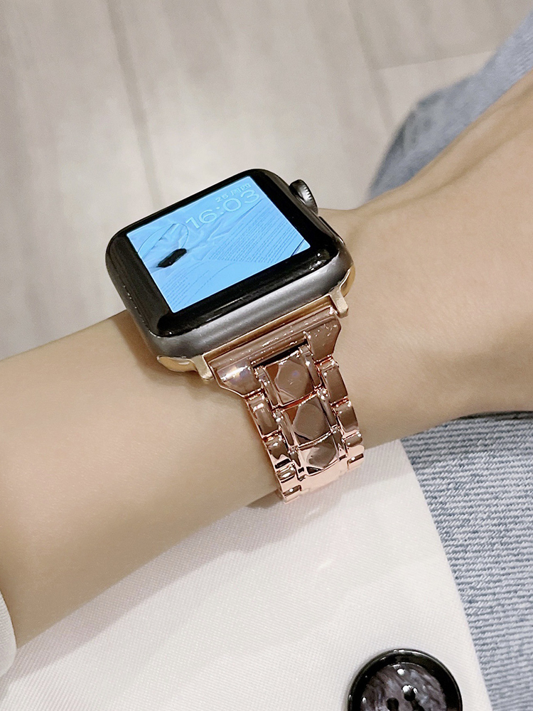 Laser Transparent Resin Band