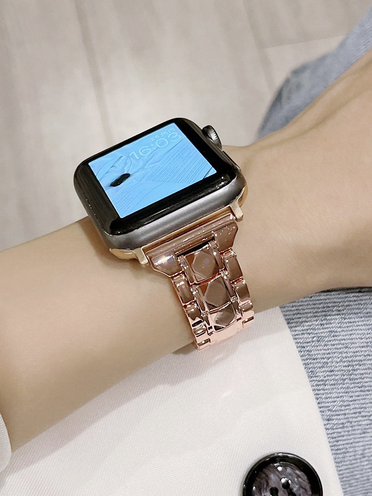 Laser Transparent Resin Band