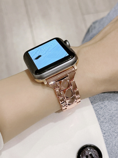 Laser Transparent Resin Band