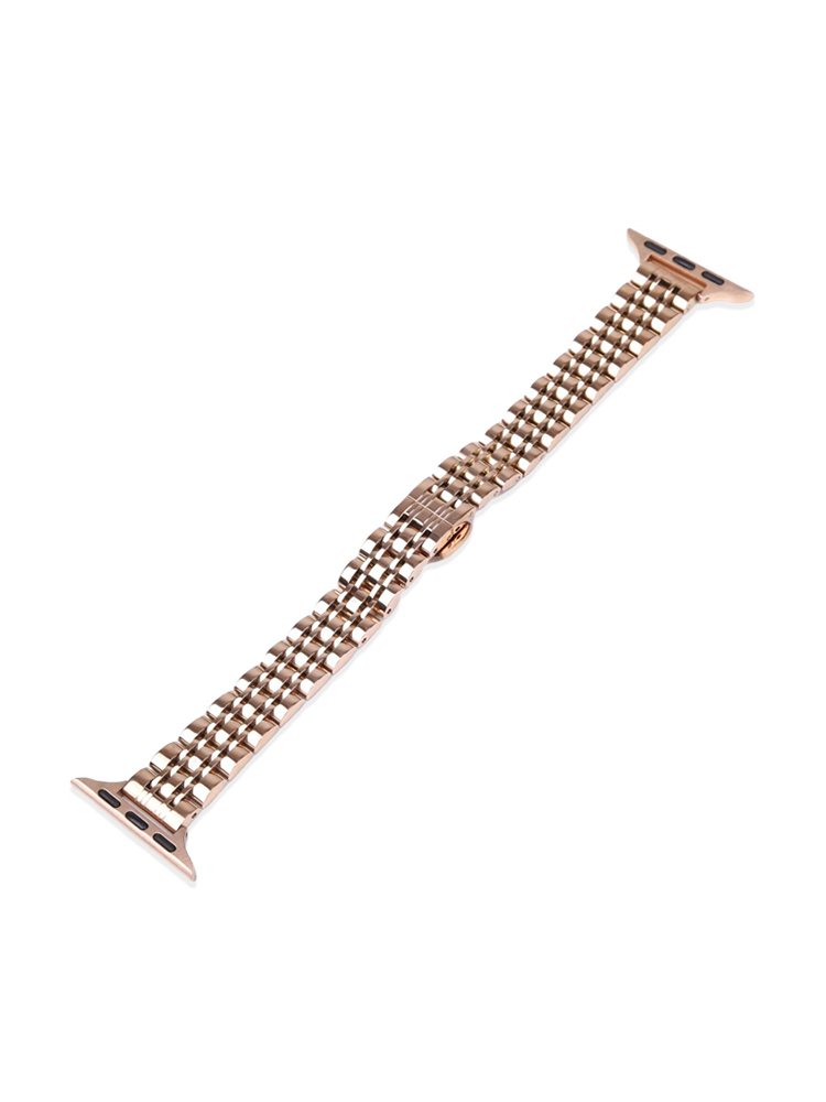 7-Link Slim Stainless Steel Band