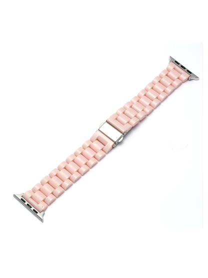 Candy Color 3-Link Resin Band