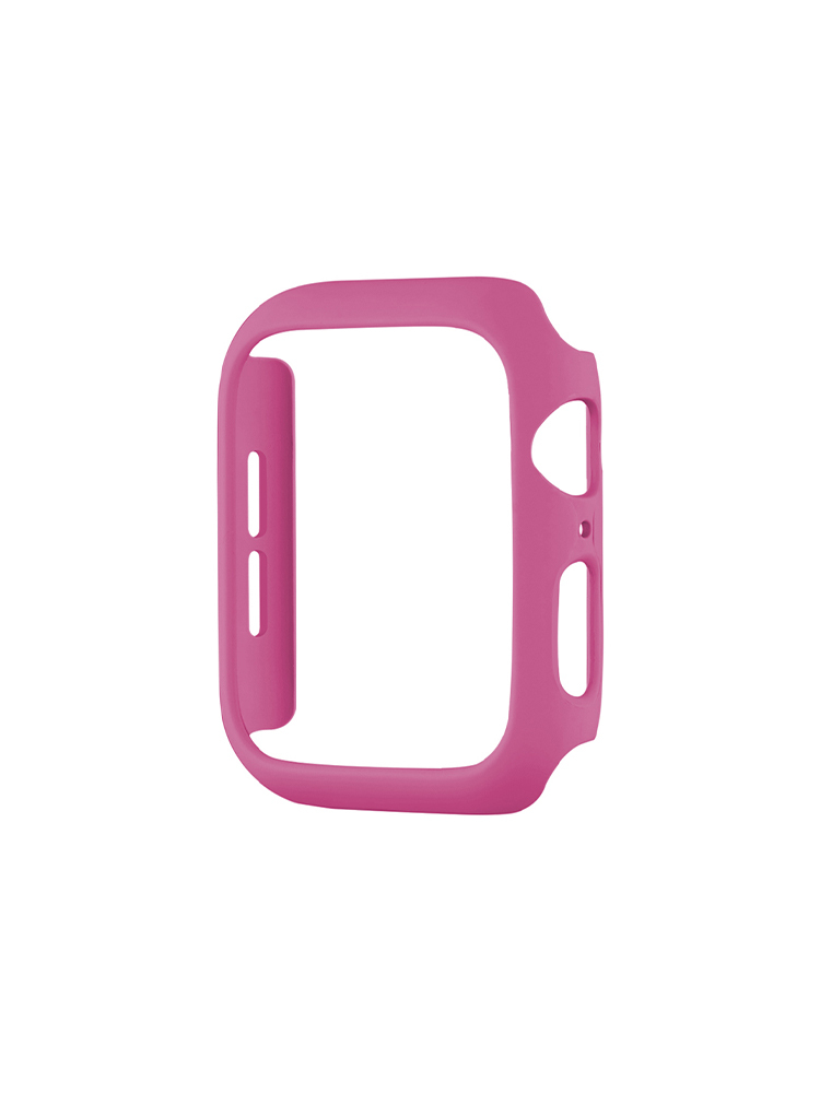 Candy Color PVC Protective Case for Apple Watch