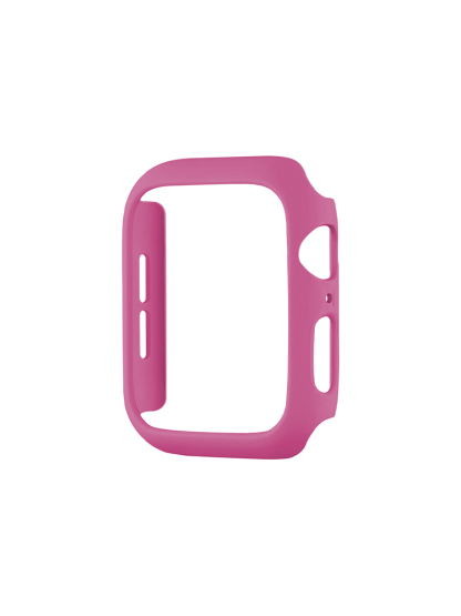 Candy Color PVC Protective Case for Apple Watch
