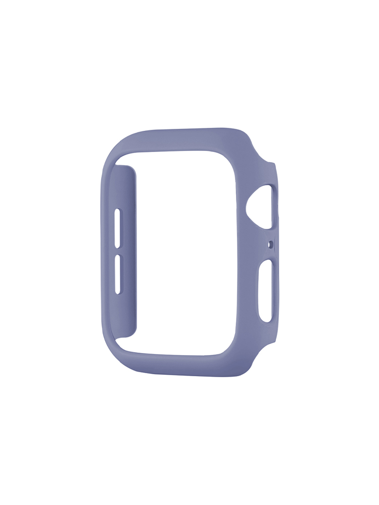 Candy Color PVC Protective Case for Apple Watch
