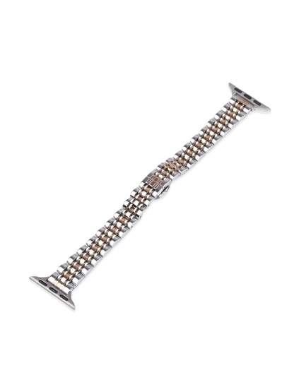 7-Link Slim Stainless Steel Band
