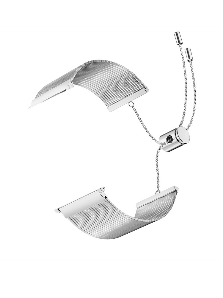 Fine Chain Tassel Stainless Steel Band for Apple Watch