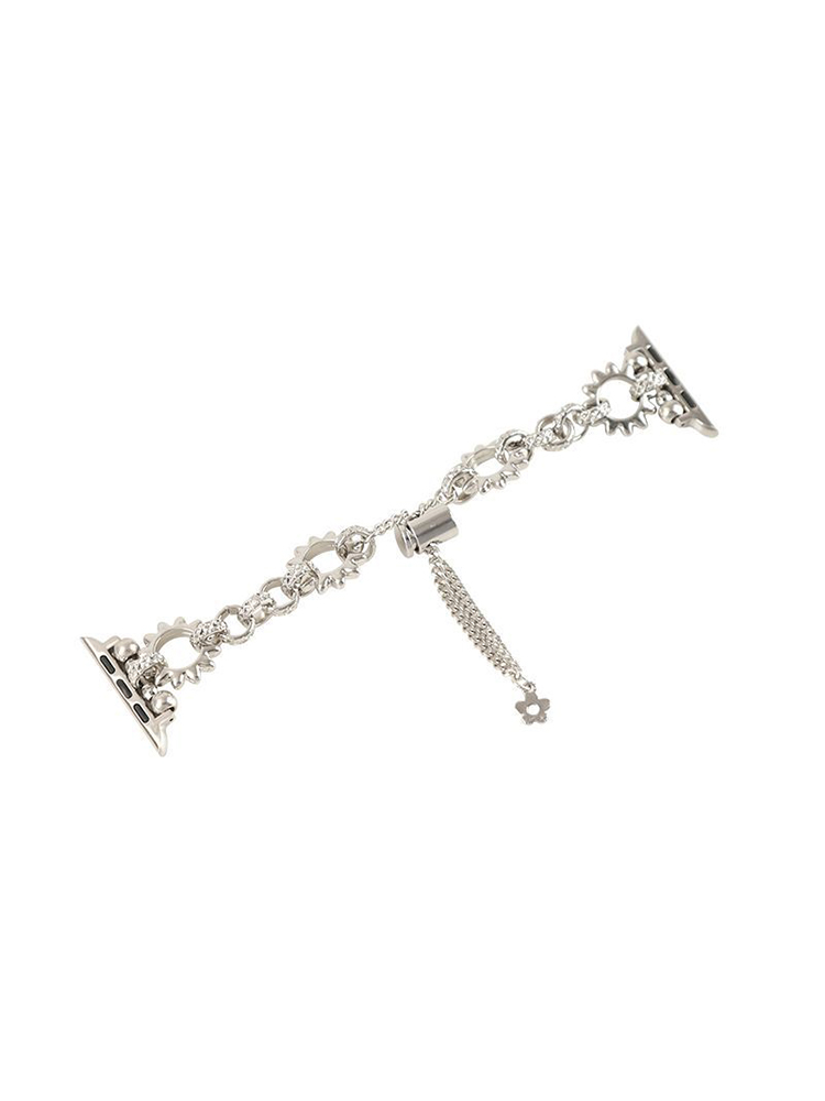 Helios Buckle Stainless Steel Band