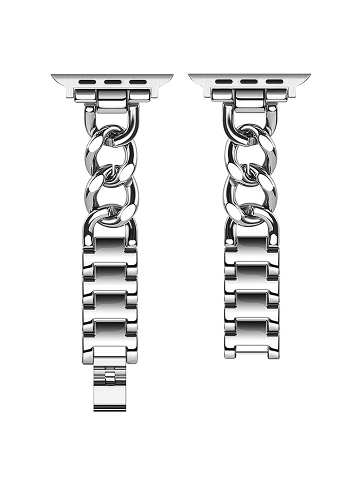 Cuban Link Stainless Steel Band