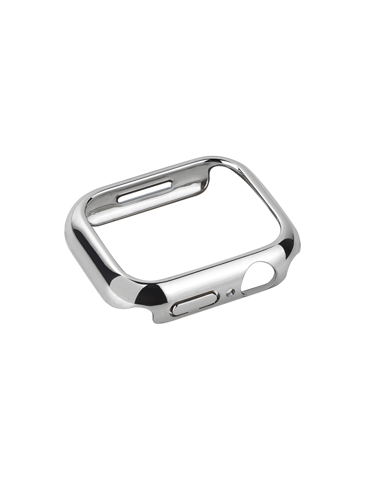 Electroplating PVC Protective Case for Apple Watch
