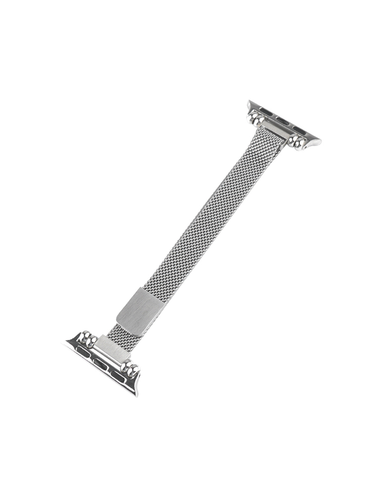Milan Magnetic Slim Stainless Steel Band for Apple Watch