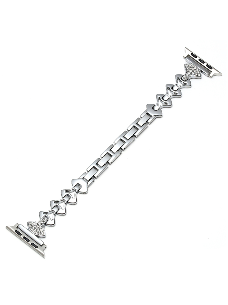 Fan Shell Chain Stainless steel Band