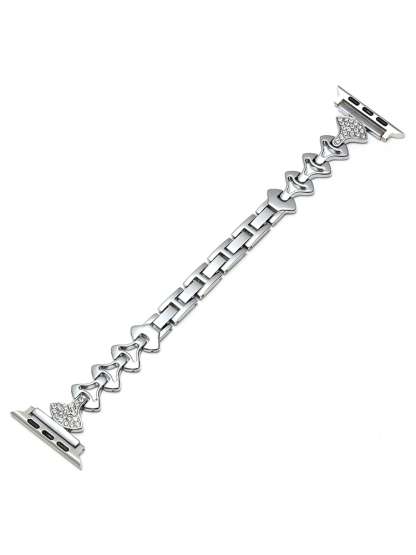 Fan Shell Chain Stainless steel Band