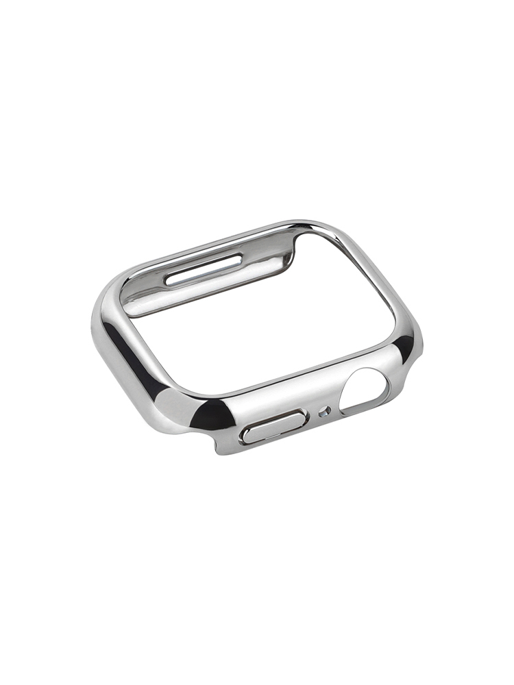 Electroplating PVC Protective Case for Apple Watch