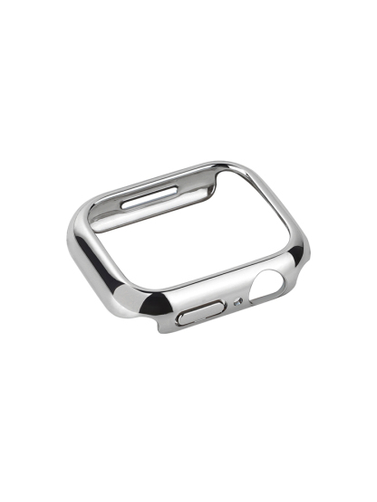 Electroplating PVC Protective Case for Apple Watch