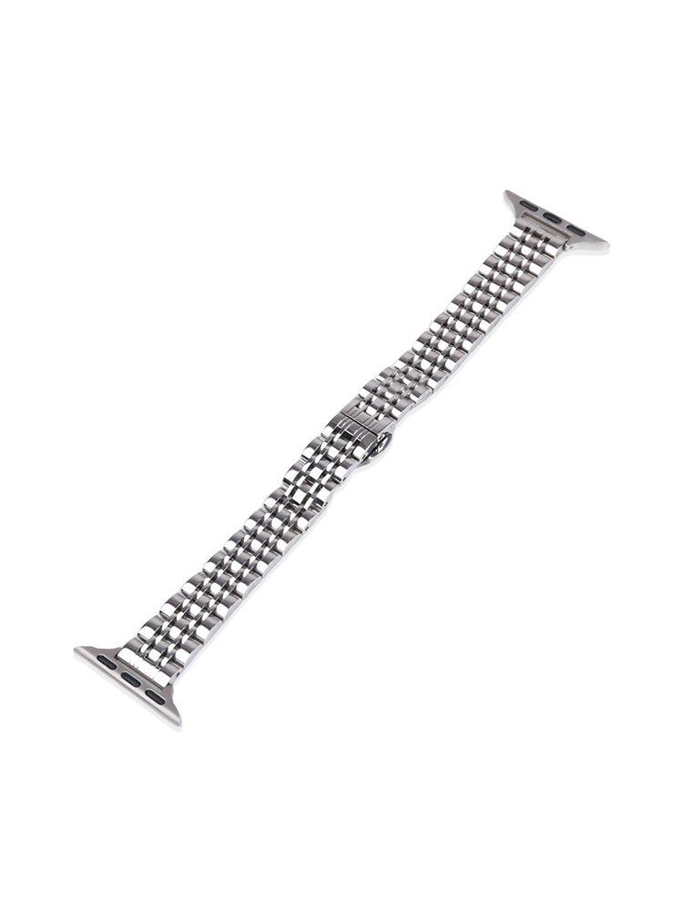 7-Link Slim Stainless Steel Band