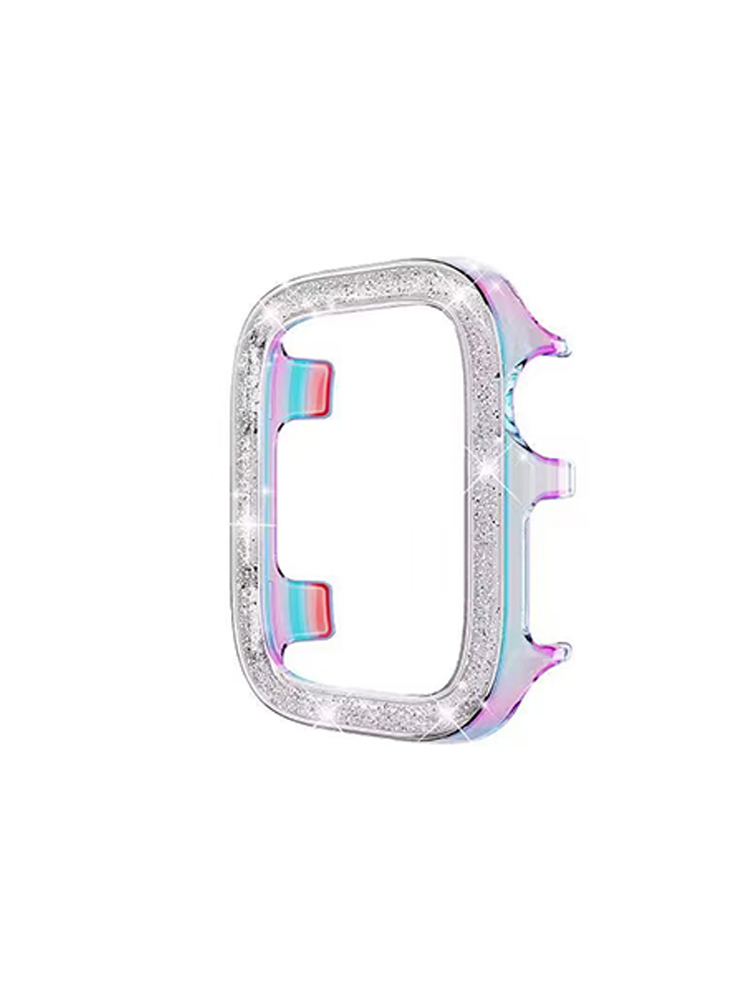 Glitter Colour PVC Protective Case