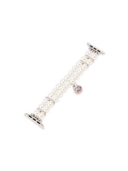Double Chain Shell Pearl Band for Apple Watch