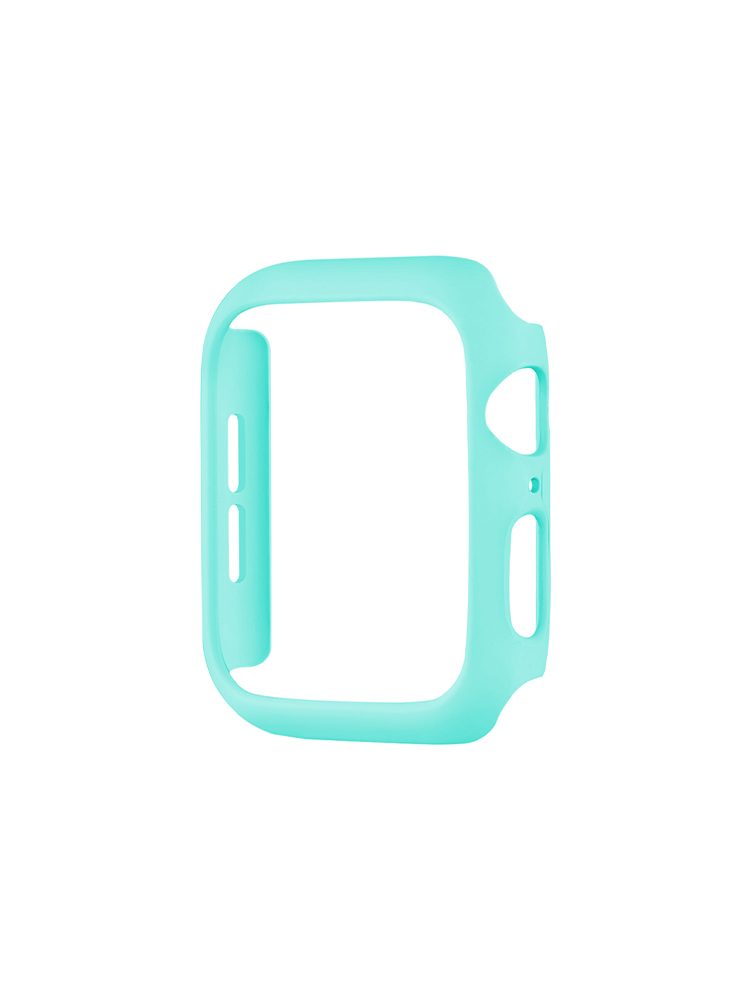 Candy Color PVC Protective Case for Apple Watch