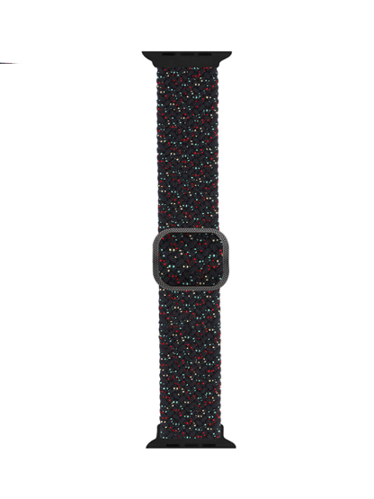 Elastic Braided Nylon Band for Apple Watch