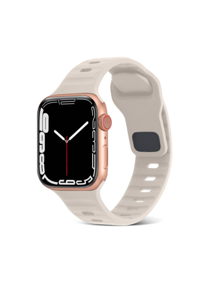 New Breathable Sports Silicone Band