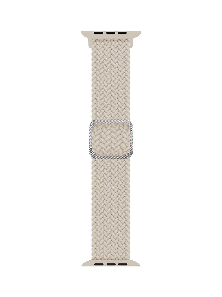 Elastic Braided Nylon Band for Apple Watch