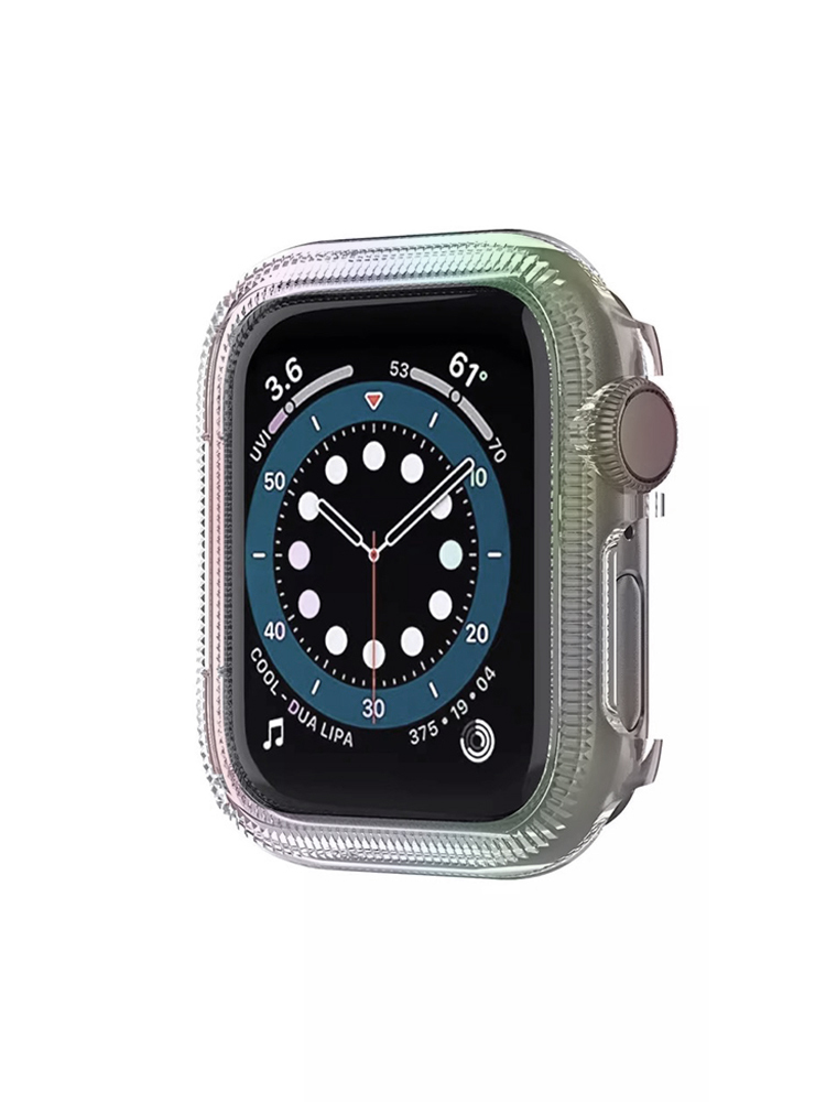 Laser PVC Apple Watch Protective Case - Tatanband