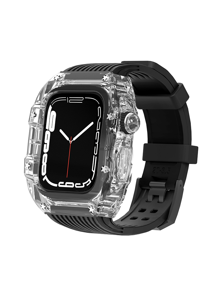 TC008 Transparent Retrofit Kit for Apple Watch