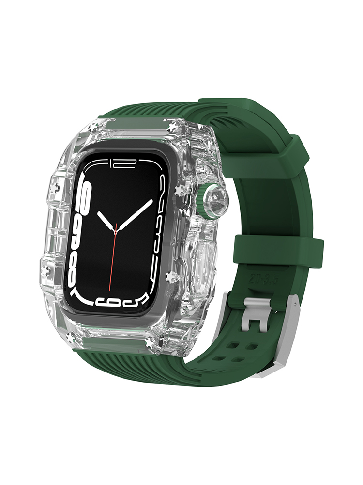 TC008 Transparent Retrofit Kit for Apple Watch