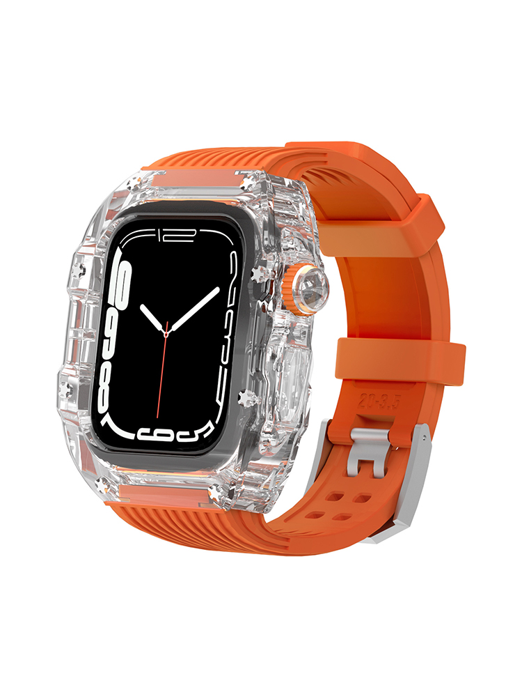 TC008 Transparent Retrofit Kit for Apple Watch