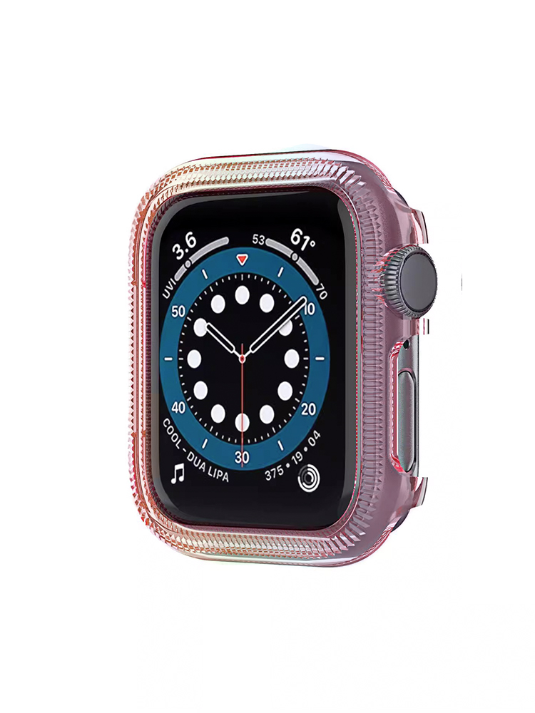 Laser PVC Protective Case