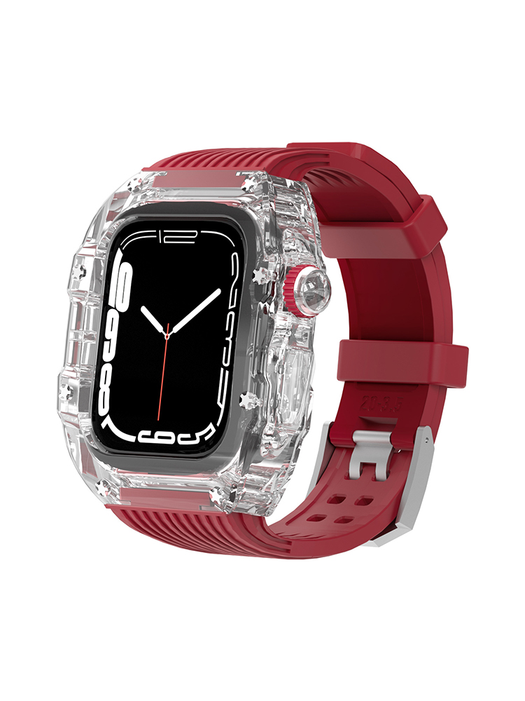 TC008 Transparent Retrofit Kit for Apple Watch