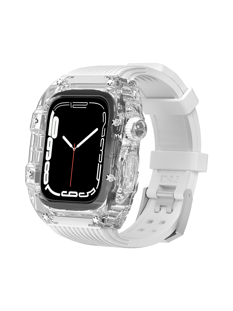 TC008 Transparent Retrofit Kit for Apple Watch
